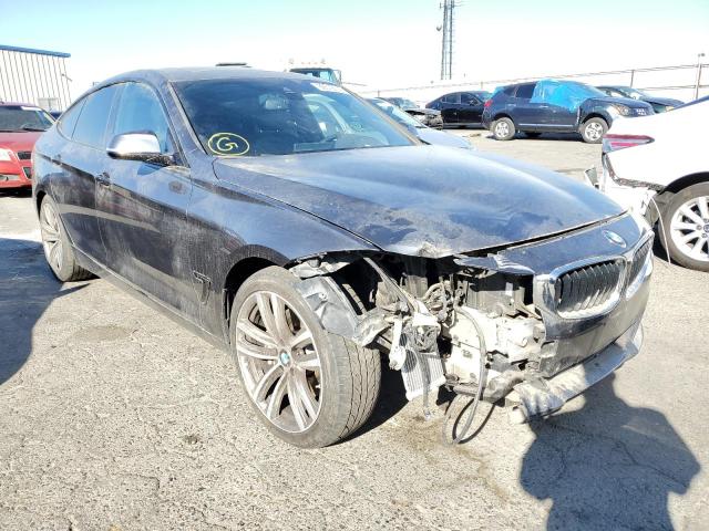 BMW 335 XIGT 2016 with VIN WBA3X9C51GD869873 - Photo from auction