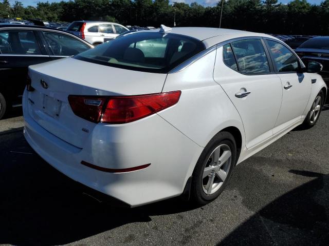 Photo 4 from auction – 2015 KIA OPTIMA LX with VIN KNAGM4A73F5538254