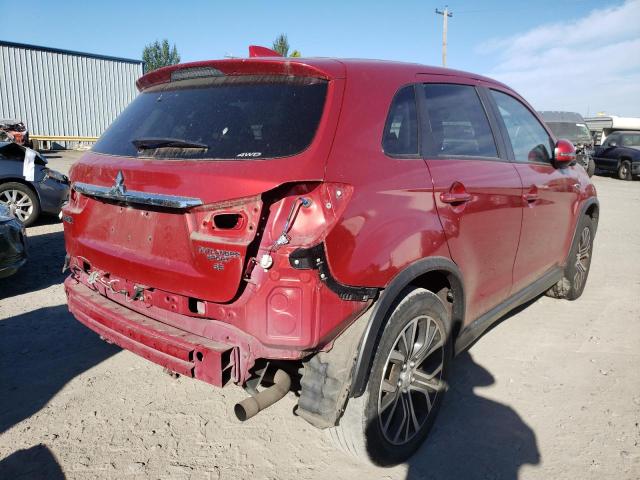Photo 4 from auction – 2018 MITSUBISHI OUTLANDER with VIN JA4AR3AW2JU014887