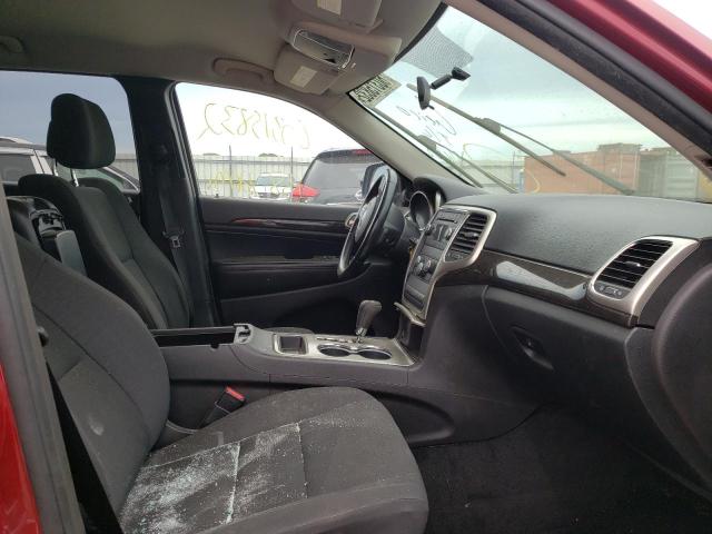 Photo 5 from auction – 2013 JEEP GRAND CHER with VIN 1C4RJFAG6DC571015