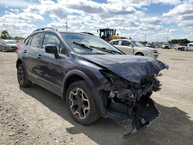 Foto 1 de la subasta – 2013 SUBARU XV CROSSTR con VIN JF2GPAWC1D2867324