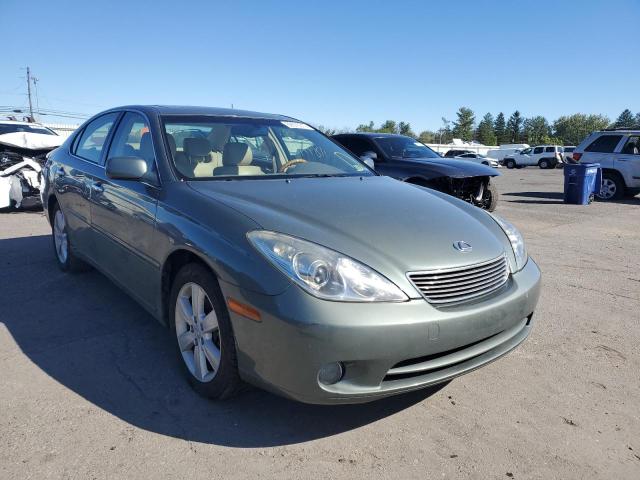 LEXUS ES 330 2005 with VIN JTHBA30G955124250 - Photo from auction