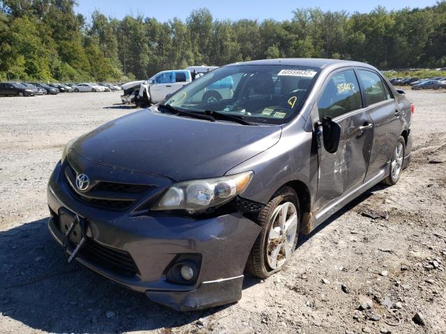 Photo 2 from auction – 2012 TOYOTA COROLLA BA with VIN 5YFBU4EE9CP021853