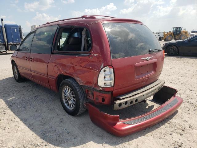 Photo 3 from auction – 2000 CHRYSLER TOWN & COU with VIN 1C4GP64L4YB710424