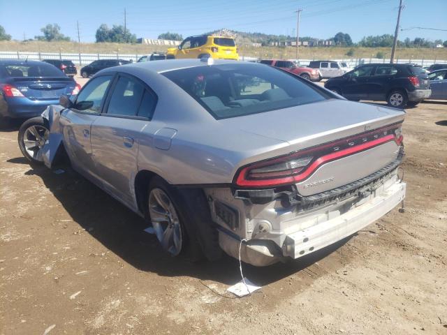 Photo 3 from auction – 2018 DODGE CHARGER SX with VIN 2C3CDXHG1JH162796