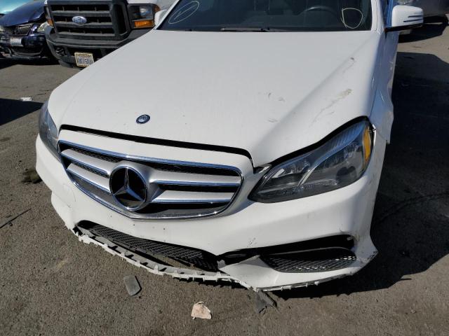 Photo 9 from auction – 2014 MERCEDES-BENZ E 350 with VIN WDDHF5KB5EA977638
