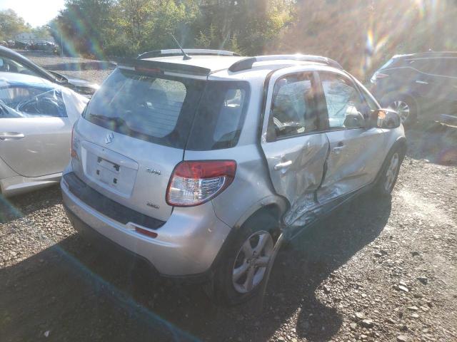 Photo 4 from auction – 2008 SUZUKI SX4 TOURIN with VIN JS2YB417185103559