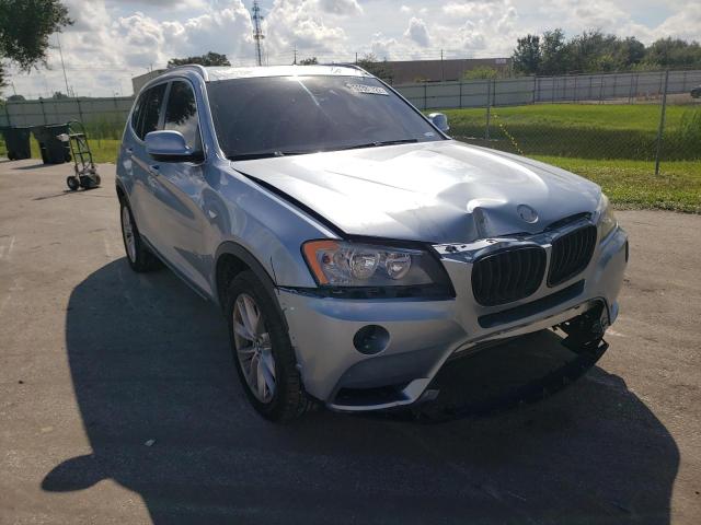 Photo 1 from auction – 2013 BMW X3 XDRIVE2 with VIN 5UXWX9C59D0A29232