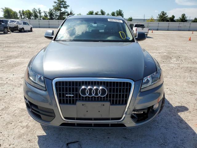 Photo 9 from auction – 2012 AUDI Q5 PREMIUM with VIN WA1CFBFP9CA055907