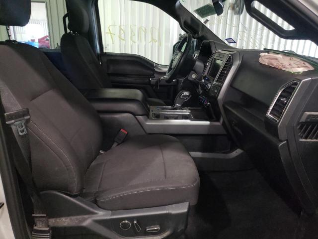 Photo 5 from auction – 2016 FORD F150 SUPER with VIN 1FTEW1CF1GKD30366