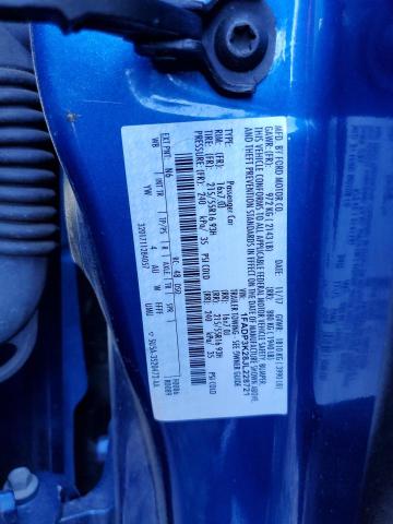 Photo 10 from auction – 2018 FORD FOCUS SE with VIN 1FADP3K28JL228721