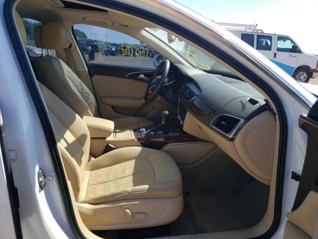 Photo 5 from auction – 2014 AUDI A6 PREMIUM with VIN WAUDFAFC5EN090048