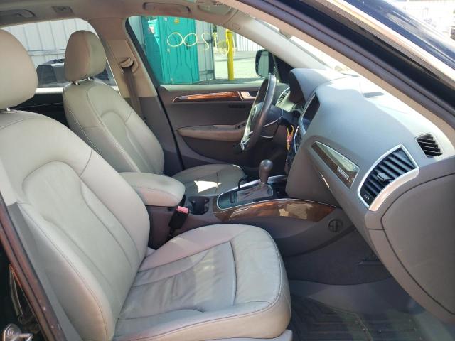 Photo 5 from auction – 2010 AUDI Q5 PREMIUM with VIN WA1LKAFP4AA074058