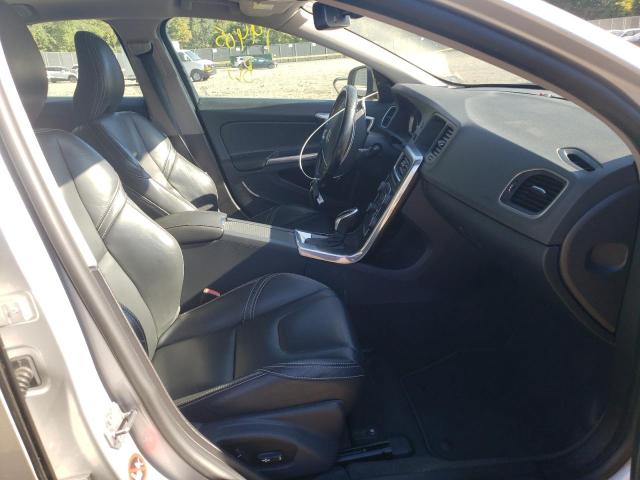 Photo 5 from auction – 2014 VOLVO S60 T5 with VIN YV1612FS2E2270865