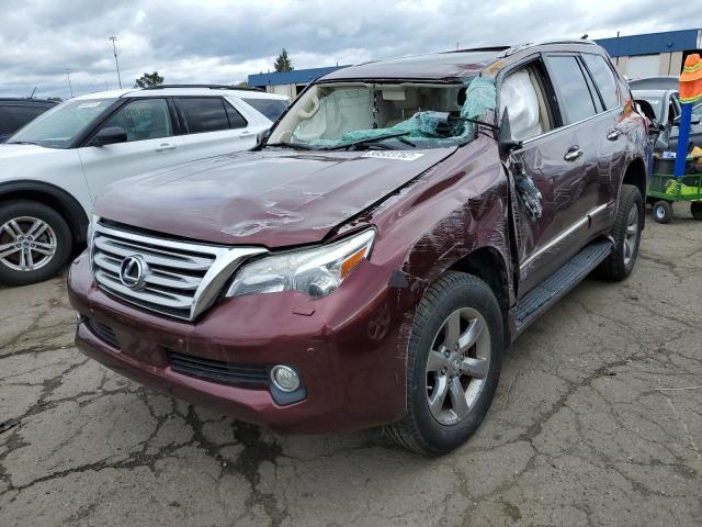 Photo 2 from auction – 2012 LEXUS GX 460 PRE with VIN JTJJM7FX1C5039707