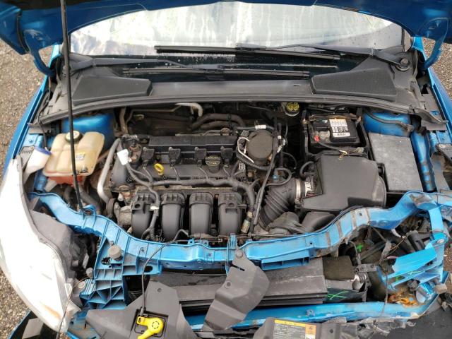 Photo 7 from auction – 2012 FORD FOCUS SEL with VIN 1FAHP3H26CL217924