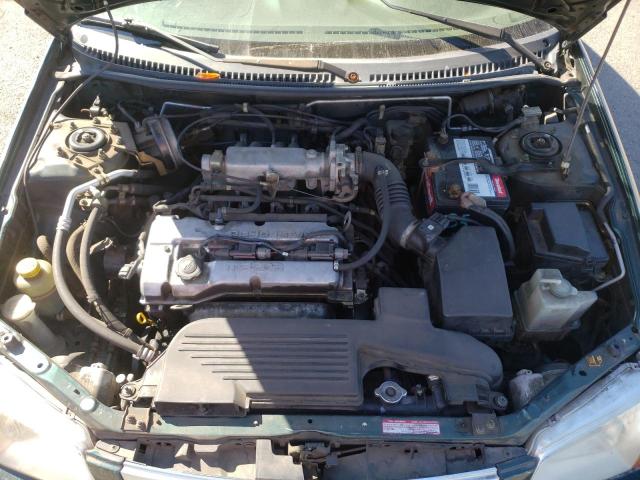 Zdjęcie 7 z aukcji – 2000 MAZDA PROTEGE DX z VIN JM1BJ2247Y0286605