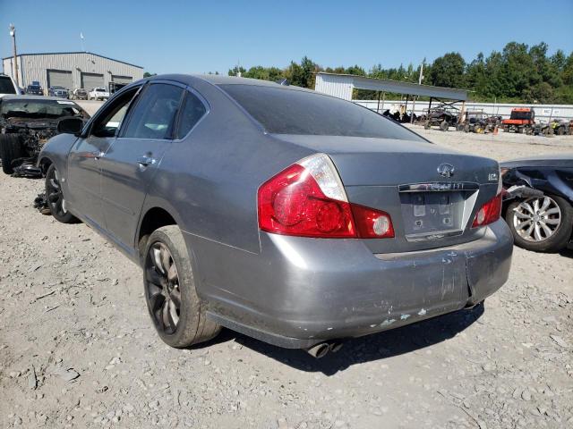 Photo 3 from auction – 2007 INFINITI M35 BASE with VIN JNKAY01F57M453628