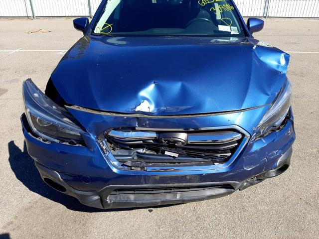 Photo 7 from auction – 2019 SUBARU OUTBACK 2. with VIN 4S4BSAFC0K3309006