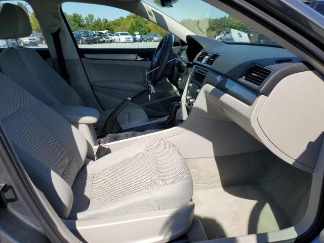 Photo 5 from auction – 2012 VOLKSWAGEN PASSAT S with VIN 1VWAH7A35CC022994