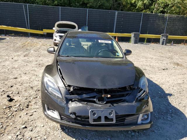 Photo 9 from auction – 2012 MAZDA 6 I with VIN 1YVHZ8DH9C5M35964