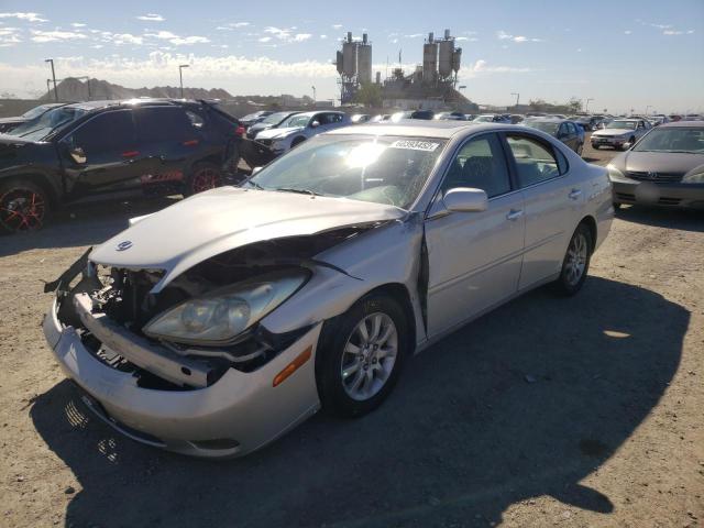 Photo 2 from auction – 2004 LEXUS ES 330 with VIN JTHBA30G445036690