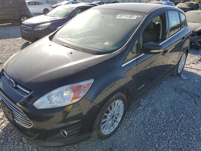 Photo 9 from auction – 2013 FORD C-MAX SEL with VIN 1FADP5BU9DL528219