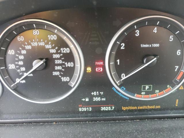 Photo 8 from auction – 2015 BMW 535 XI with VIN WBA5B3C53FD543673