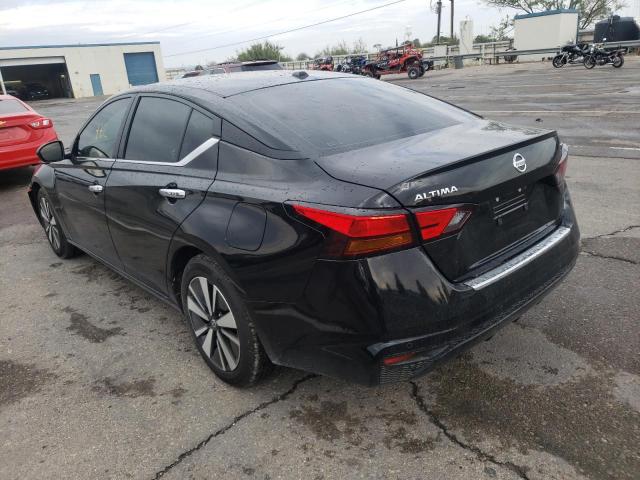 Photo 3 from auction – 2022 NISSAN ALTIMA SV with VIN 1N4BL4DV7NN406077