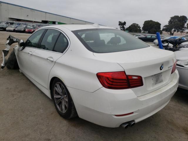 Photo 3 from auction – 2016 BMW 528 I with VIN WBA5A5C59GG352435