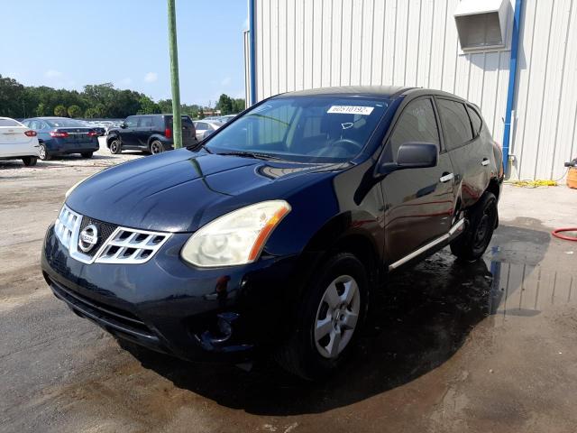 Photo 2 from auction – 2012 NISSAN ROGUE S with VIN JN8AS5MT6CW613231