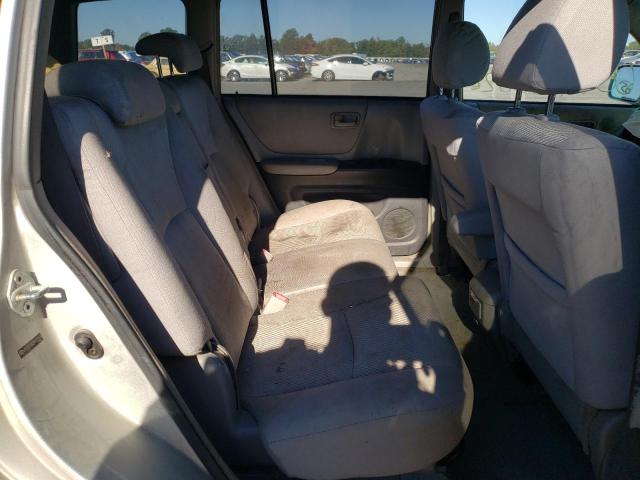 Photo 6 from auction – 2004 TOYOTA HIGHLANDER with VIN JTEDP21A240031686