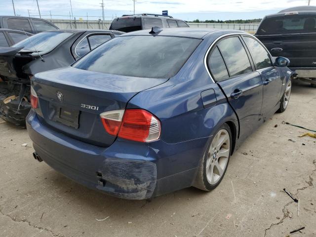 Photo 4 from auction – 2006 BMW 330 I with VIN WBAVB33526PS05180