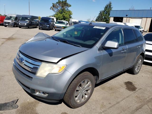 Photo 2 from auction – 2007 FORD EDGE SEL with VIN 2FMDK38CX7BB14328