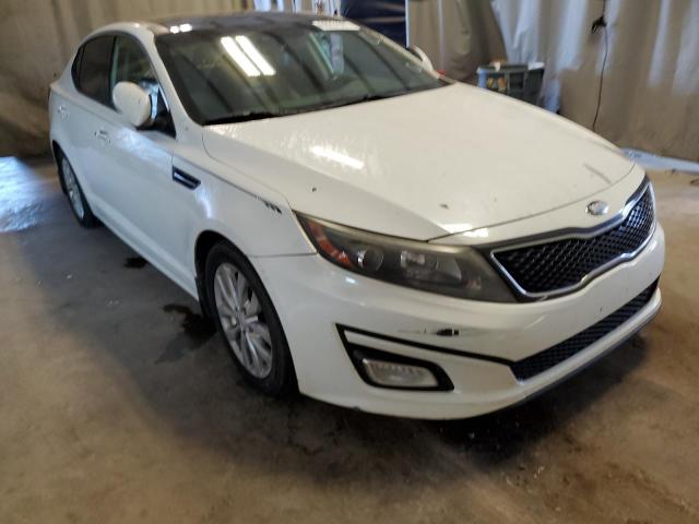 KIA OPTIMA EX 2014 con VIN 5XXGN4A76EG333666 - Foto de la subasta
