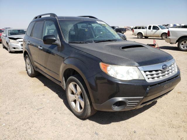 SUBARU FORESTER 2 2011 con VIN JF2SHGAC6BH703921 - Foto de la subasta