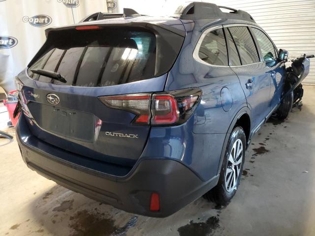 Photo 4 from auction – 2022 SUBARU OUTBACK PR with VIN 4S4BTADC6N3253514