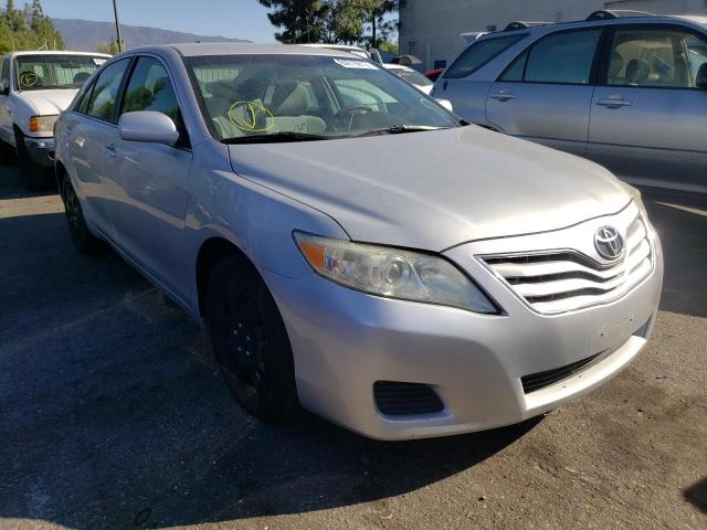 TOYOTA CAMRY BASE 2010 with VIN 4T4BF3EK5AR082919 - Photo from auction