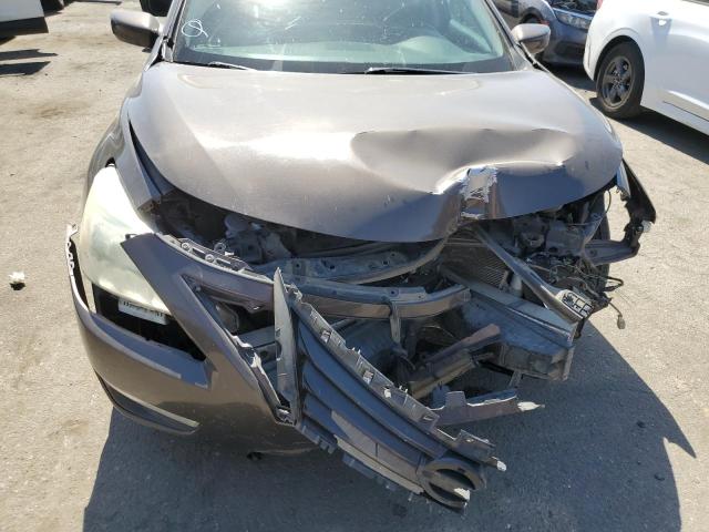 Photo 9 from auction – 2015 NISSAN ALTIMA 2.5 with VIN 1N4AL3AP8FC416352