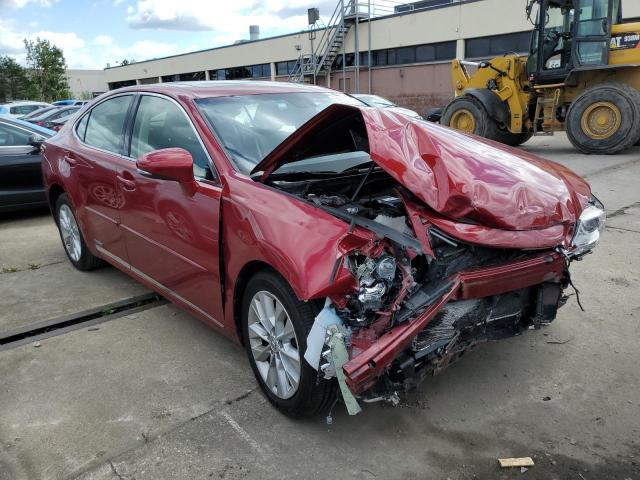 LEXUS ES 300H 2014 with VIN JTHBW1GGXE2064654 - Photo from auction