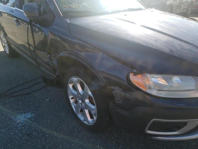 Photo 9 from auction – 2011 VOLVO XC70 T6 with VIN YV4902BZ0B1109762