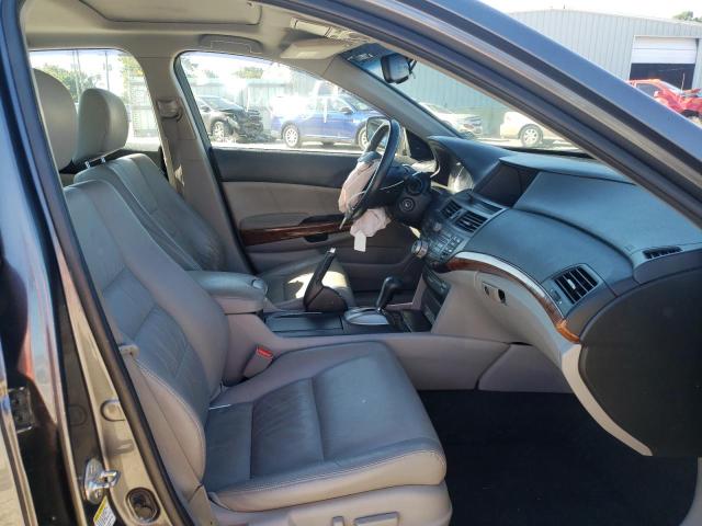 Photo 5 from auction – 2012 HONDA ACCORD EXL with VIN 1HGCP3F89CA021551