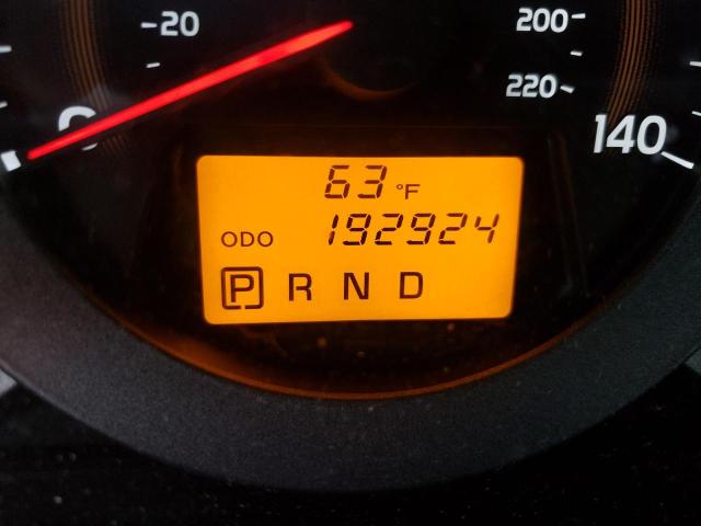 Photo 8 from auction – 2010 TOYOTA RAV4 with VIN JTMBF4DV4A5017876