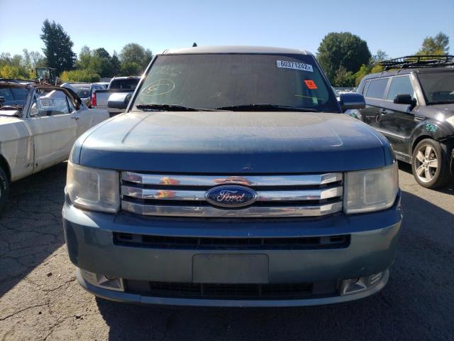 Photo 9 from auction – 2010 FORD FLEX SEL with VIN 2FMHK6CTXABA14165