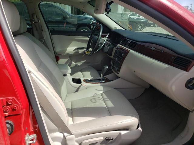 Photo 5 from auction – 2007 CHEVROLET IMPALA LT with VIN 2G1WC58R379207136