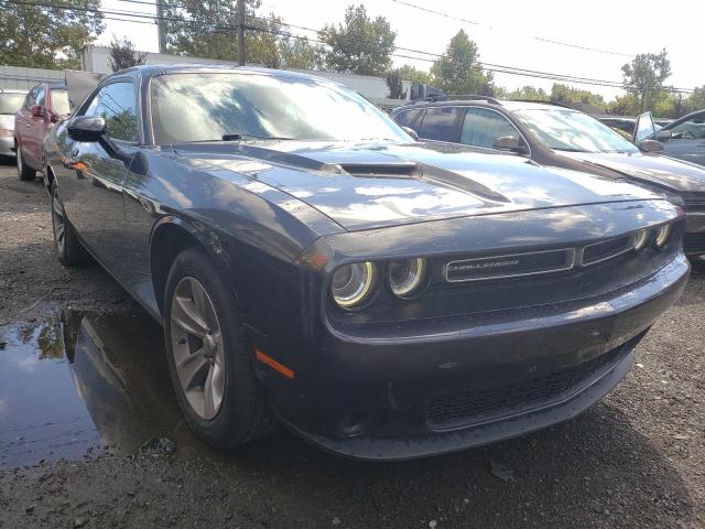 DODGE CHALLENGER 2016 with VIN 2C3CDZAG7GH306785 - Photo from auction