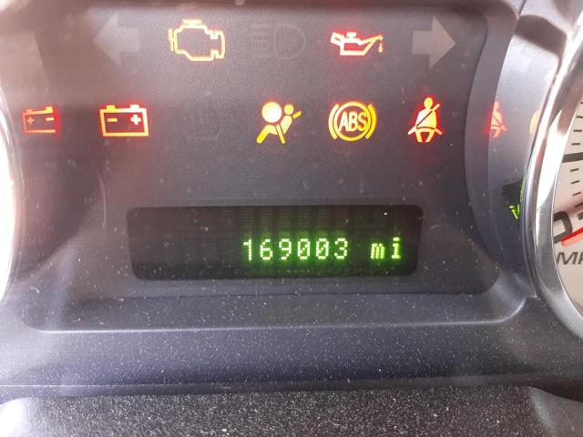 Photo 8 from auction – 2010 FORD EDGE SEL with VIN 2FMDK3JC4ABA13514
