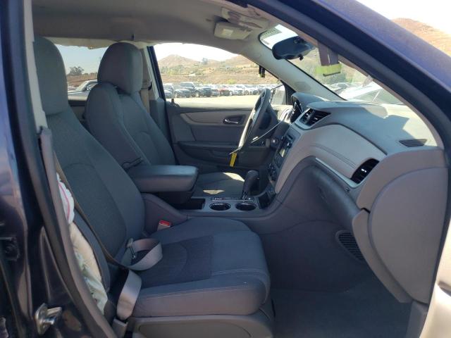 Photo 5 from auction – 2014 CHEVROLET TRAVERSE L with VIN 1GNKRFED7EJ128645