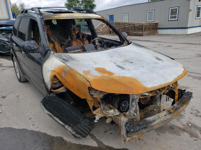 SUBARU FORESTER 2 2009 with VIN JF2SH64639H723747 - Photo from auction