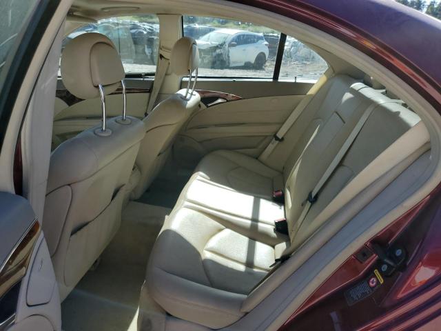 Photo 6 from auction – 2005 MERCEDES-BENZ E 320 CDI with VIN WDBUF26J45A731400